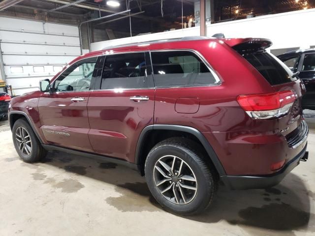 2019 Jeep Grand Cherokee Limited