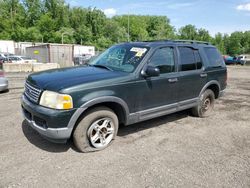 Salvage cars for sale from Copart Finksburg, MD: 2003 Ford Explorer XLT