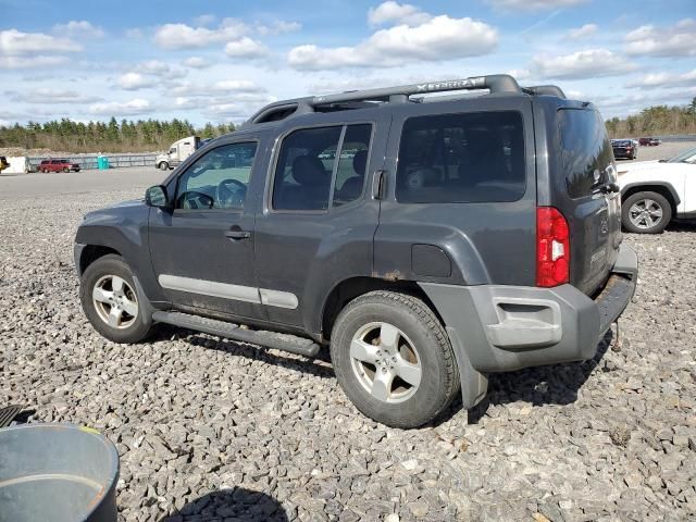 2007 Nissan Xterra OFF Road