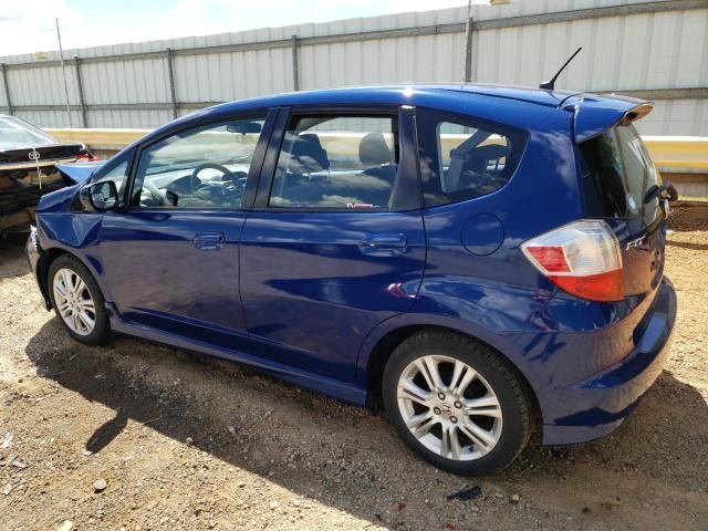 2010 Honda FIT Sport