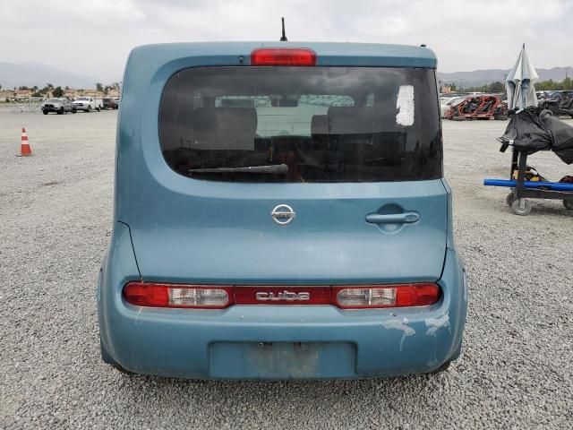 2010 Nissan Cube Base