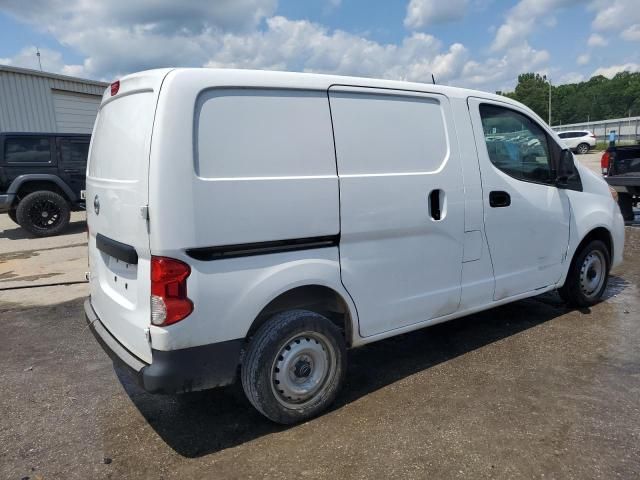 2020 Nissan NV200 2.5S