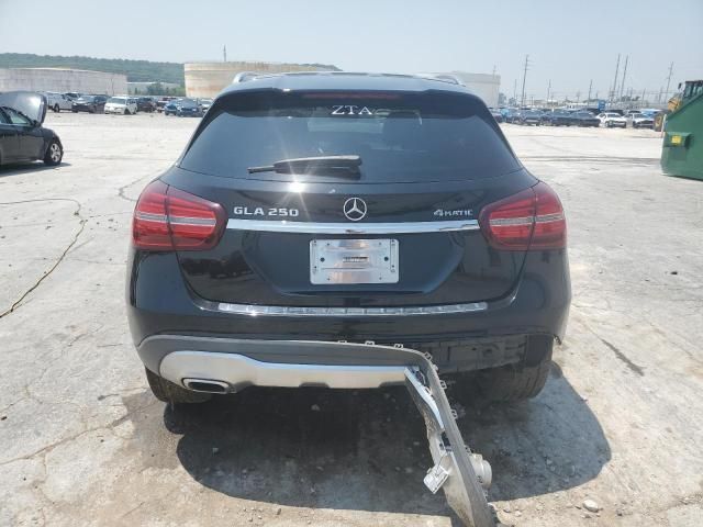 2020 Mercedes-Benz GLA 250 4matic