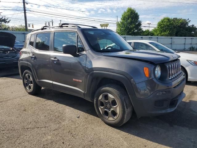 2017 Jeep Renegade Sport