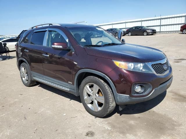 2012 KIA Sorento EX