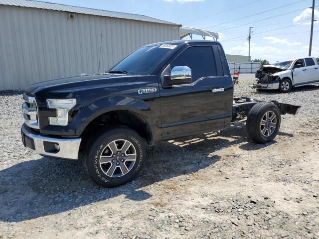 2016 Ford F150