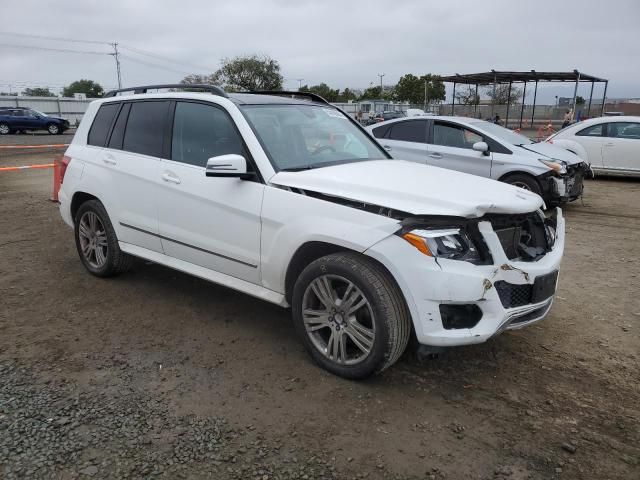 2014 Mercedes-Benz GLK 350