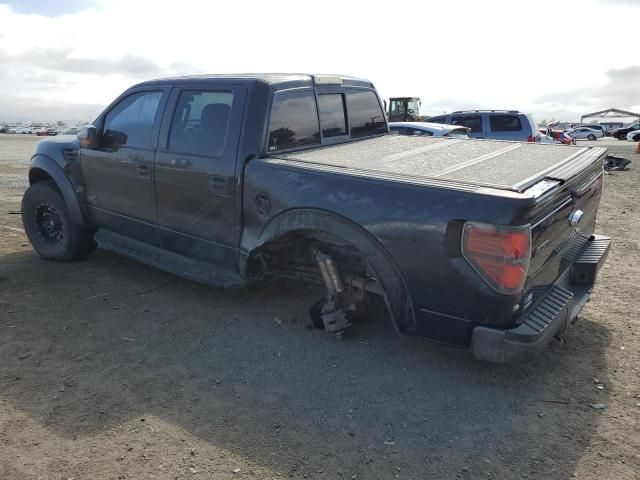 2011 Ford F150 SVT Raptor