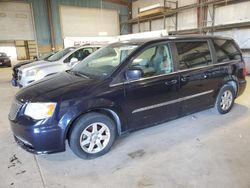 Chrysler Town & Country Touring salvage cars for sale: 2011 Chrysler Town & Country Touring