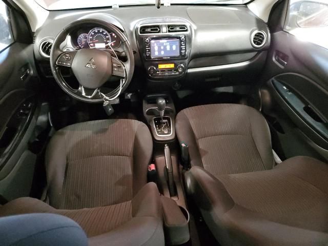 2019 Mitsubishi Mirage G4 SE