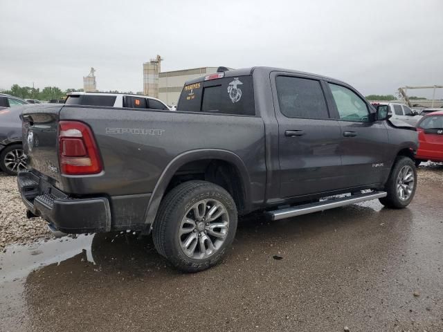 2022 Dodge 1500 Laramie