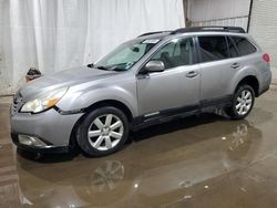 Subaru Vehiculos salvage en venta: 2011 Subaru Outback 2.5I Limited