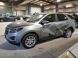 Vehiculos salvage en venta de Copart Eldridge, IA: 2023 Chevrolet Equinox LT