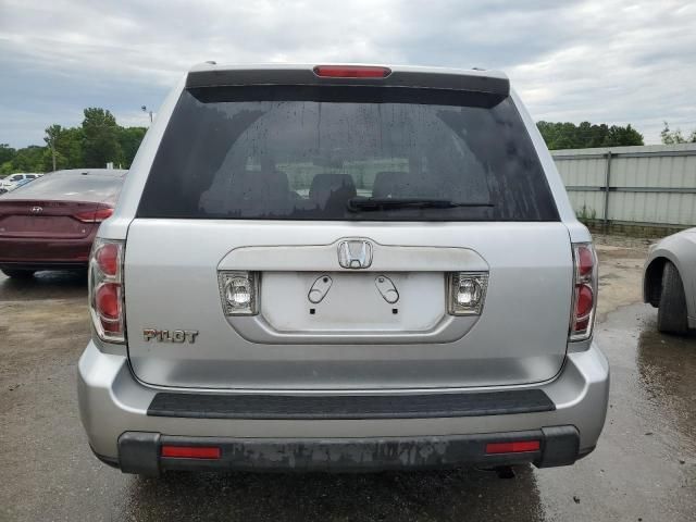 2008 Honda Pilot EXL