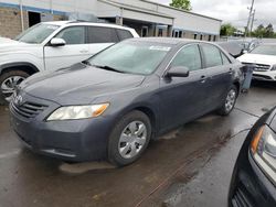 Toyota Camry salvage cars for sale: 2009 Toyota Camry Base