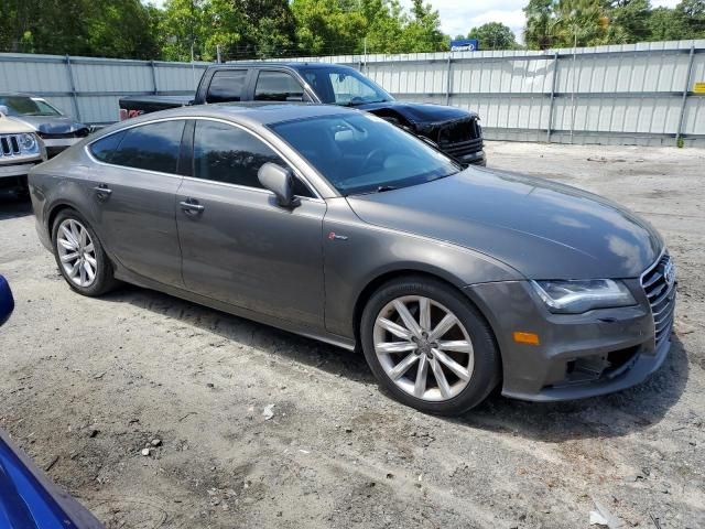 2012 Audi A7 Prestige