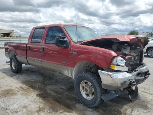 2003 Ford F350 SRW Super Duty