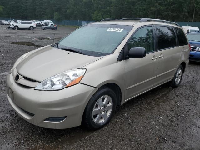 2008 Toyota Sienna CE