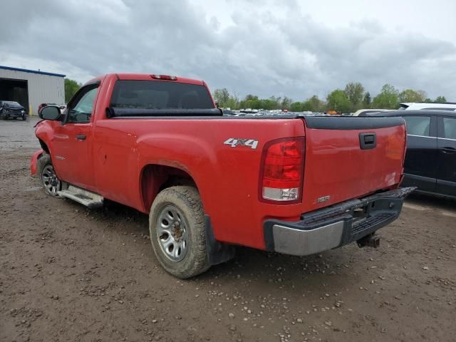 2008 GMC Sierra K1500