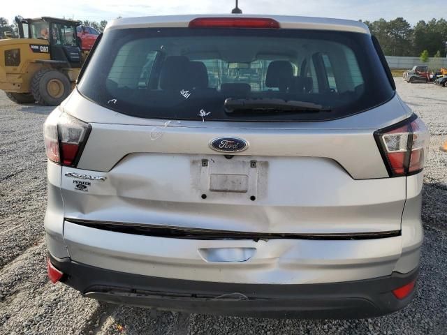 2017 Ford Escape S