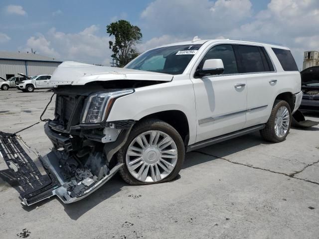 2017 Cadillac Escalade Platinum