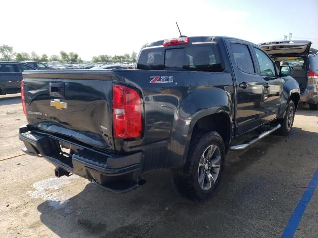 2018 Chevrolet Colorado Z71