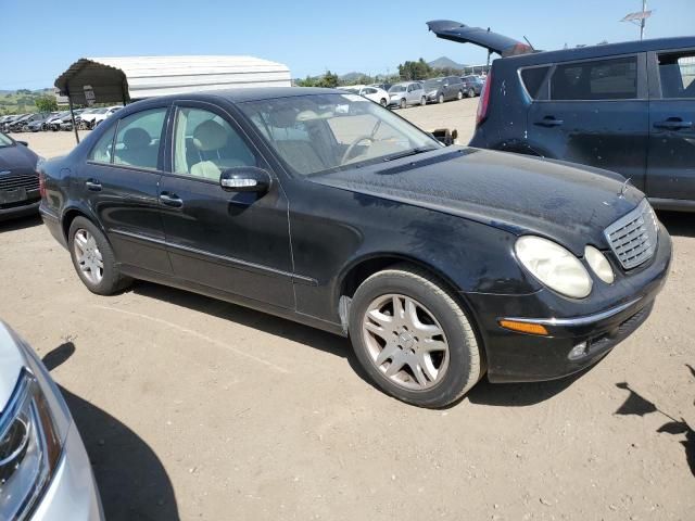 2003 Mercedes-Benz E 320