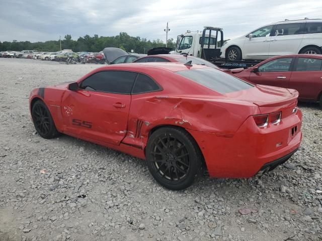 2011 Chevrolet Camaro SS