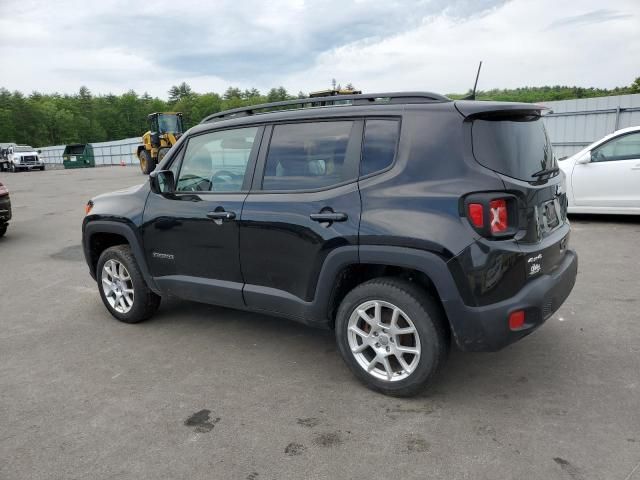 2019 Jeep Renegade Latitude