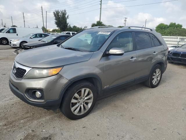 2011 KIA Sorento EX