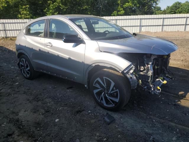 2019 Honda HR-V Sport