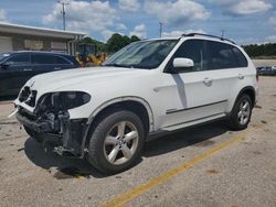 Salvage cars for sale at Gainesville, GA auction: 2012 BMW X5 XDRIVE35D