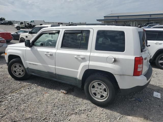 2011 Jeep Patriot Sport