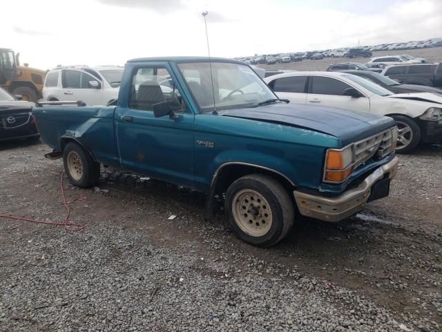 1992 Ford Ranger