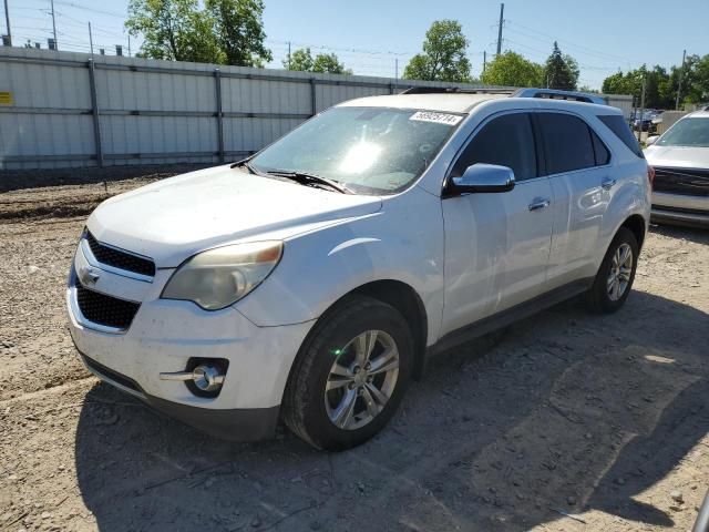 2010 Chevrolet Equinox LTZ