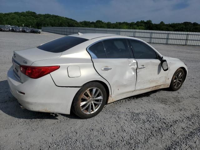 2014 Infiniti Q50 Base