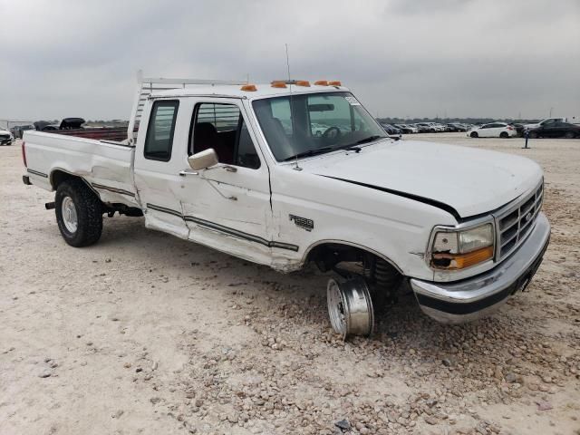 1995 Ford F250