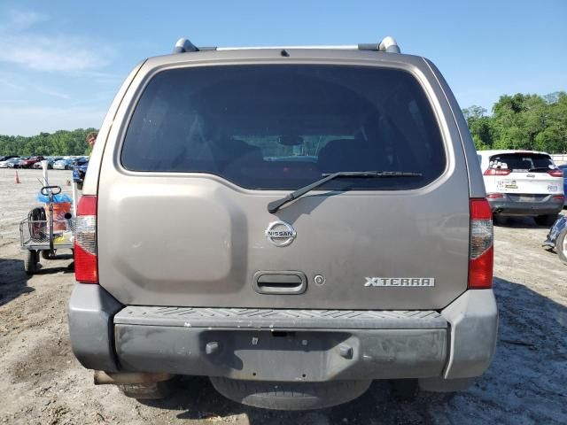 2004 Nissan Xterra XE