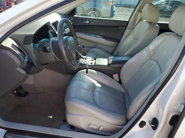 2012 Infiniti G25 Base