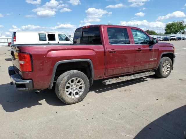 2015 GMC Sierra K1500 SLE