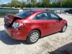 2011 Chevrolet Cruze LT