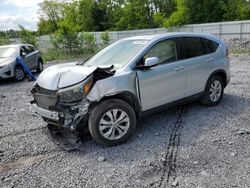 Honda cr-v ex salvage cars for sale: 2014 Honda CR-V EX