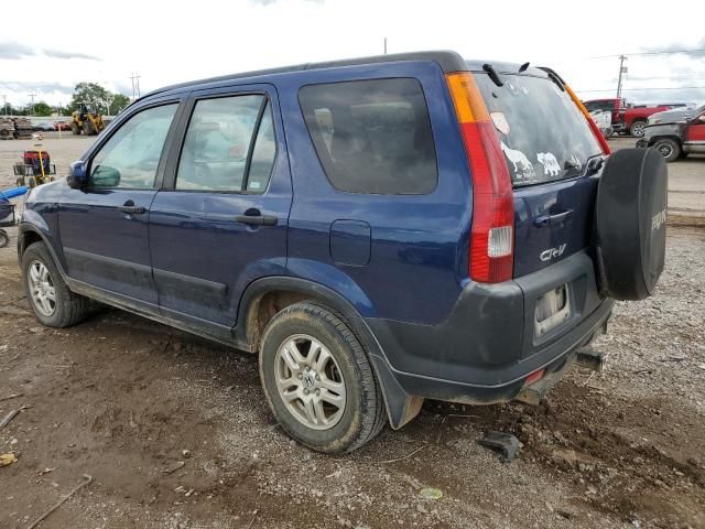 2004 Honda CR-V EX