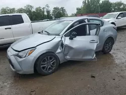 Toyota Vehiculos salvage en venta: 2020 Toyota Yaris L