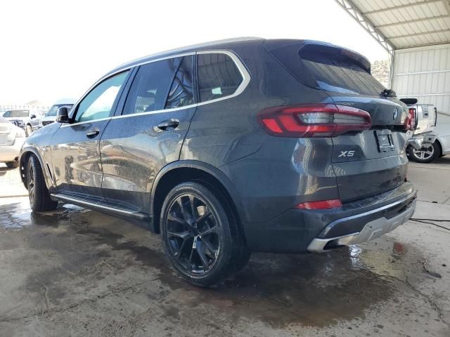 2023 BMW X5 XDRIVE40I