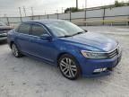 2017 Volkswagen Passat SEL Premium