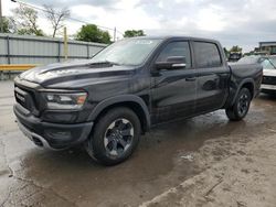 Salvage cars for sale at Lebanon, TN auction: 2019 Dodge RAM 1500 Rebel