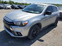 Salvage cars for sale from Copart Cahokia Heights, IL: 2019 Mitsubishi Outlander Sport ES