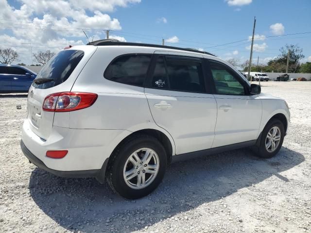 2012 Hyundai Santa FE GLS