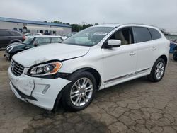 Salvage cars for sale at Pennsburg, PA auction: 2015 Volvo XC60 T5 PREMIER+